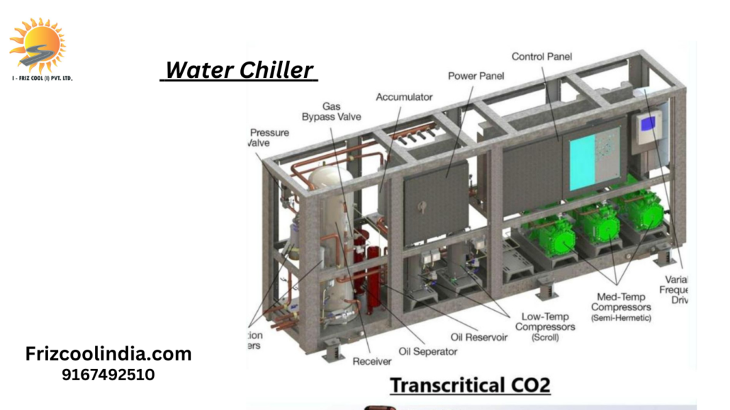 Water chiller