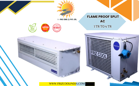 FLAME PROOF SPLIT AC 1 TR TO 4 TR (1)