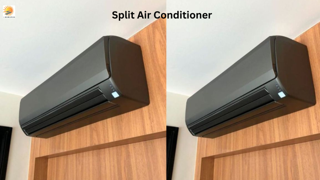 FlameProof Split Ac