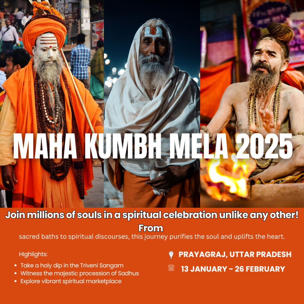 Maha Kumbh 2025